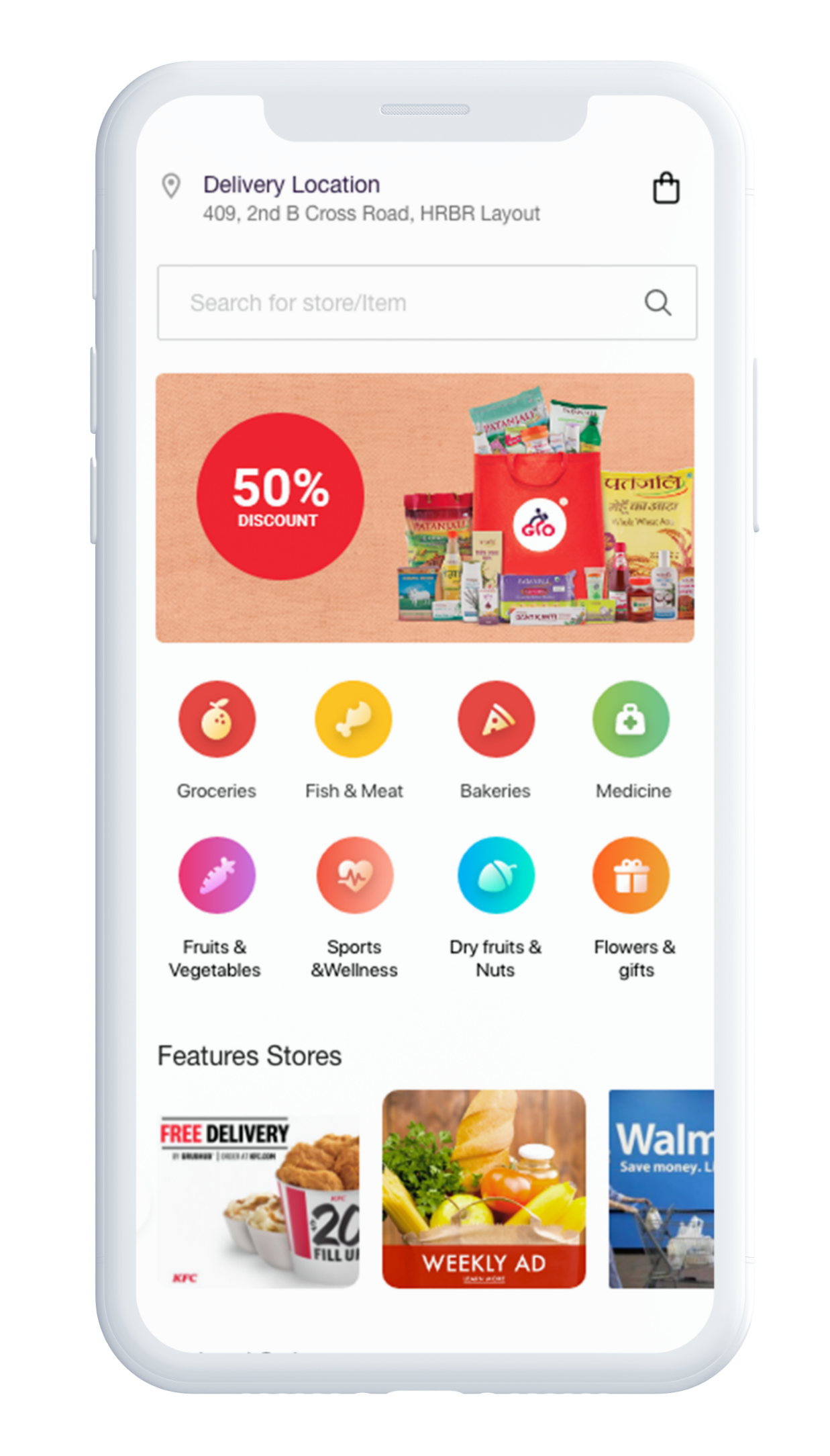 Groz App preview